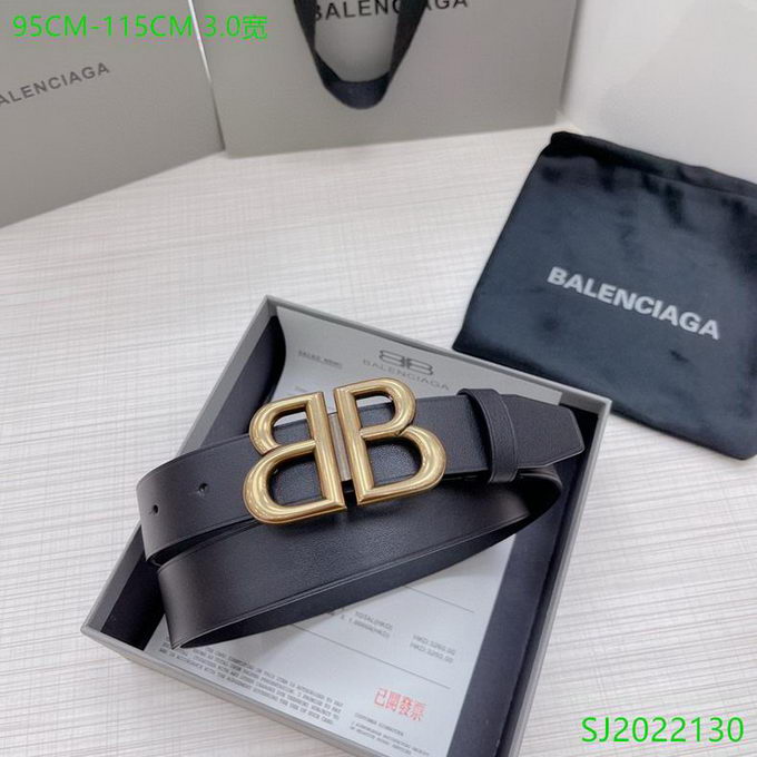 Balenciaga 30mm Belt ID:20220822-115